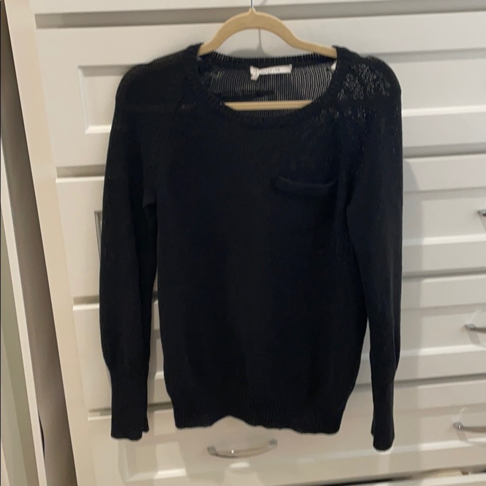10 Crosby Derek Lam knit sweater